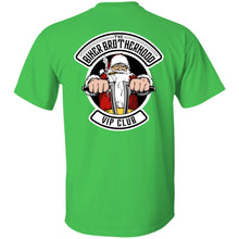 Load image into Gallery viewer, Biker Brotherhood Santa Tee