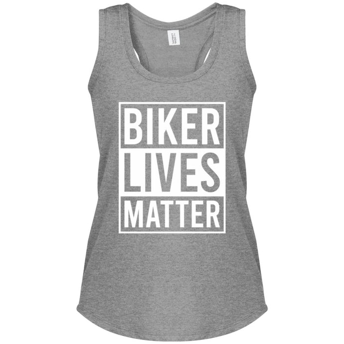 Biker Lives Matter (BLM) Tank