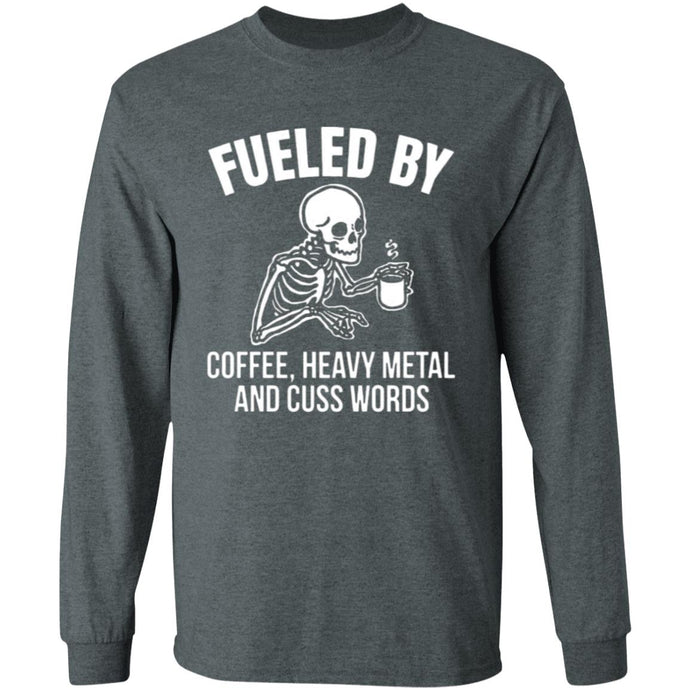 Coffee and Cuss words