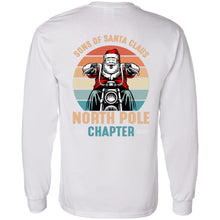 Load image into Gallery viewer, Sons of the North Pole North Poll Chapter - Long Sleeve