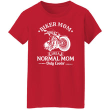 Load image into Gallery viewer, Cool &quot;Biker Mom&quot; Tee