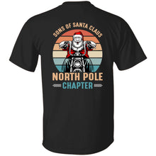 Load image into Gallery viewer, North Pole North Poll Chapter TEE