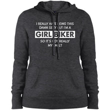 Load image into Gallery viewer, &quot;I Can&#39;t Help Being Sexy&quot; Hoodie