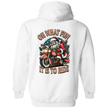 Load image into Gallery viewer, Oh What Fun It Is to Ride -  Hoodie