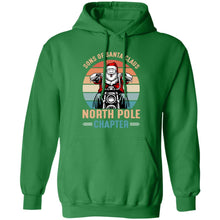 Load image into Gallery viewer, Sons of the North Pole MC Hoodie