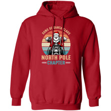 Load image into Gallery viewer, Sons of the North Pole MC Hoodie