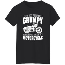 Load image into Gallery viewer, &quot;I&#39;m Not Always Grumpy&quot; Tee