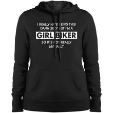 Load image into Gallery viewer, &quot;I Can&#39;t Help Being Sexy&quot; Hoodie
