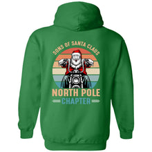 Load image into Gallery viewer, Sons of the North Pole North Poll Chapter - Hoodie