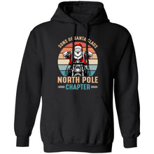 Load image into Gallery viewer, Sons of the North Pole MC Hoodie