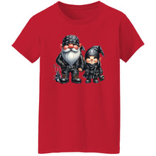 Load image into Gallery viewer, Biker Elf Couple - Ladies Tee