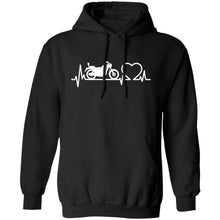 Load image into Gallery viewer, Heartbeat Hoodie