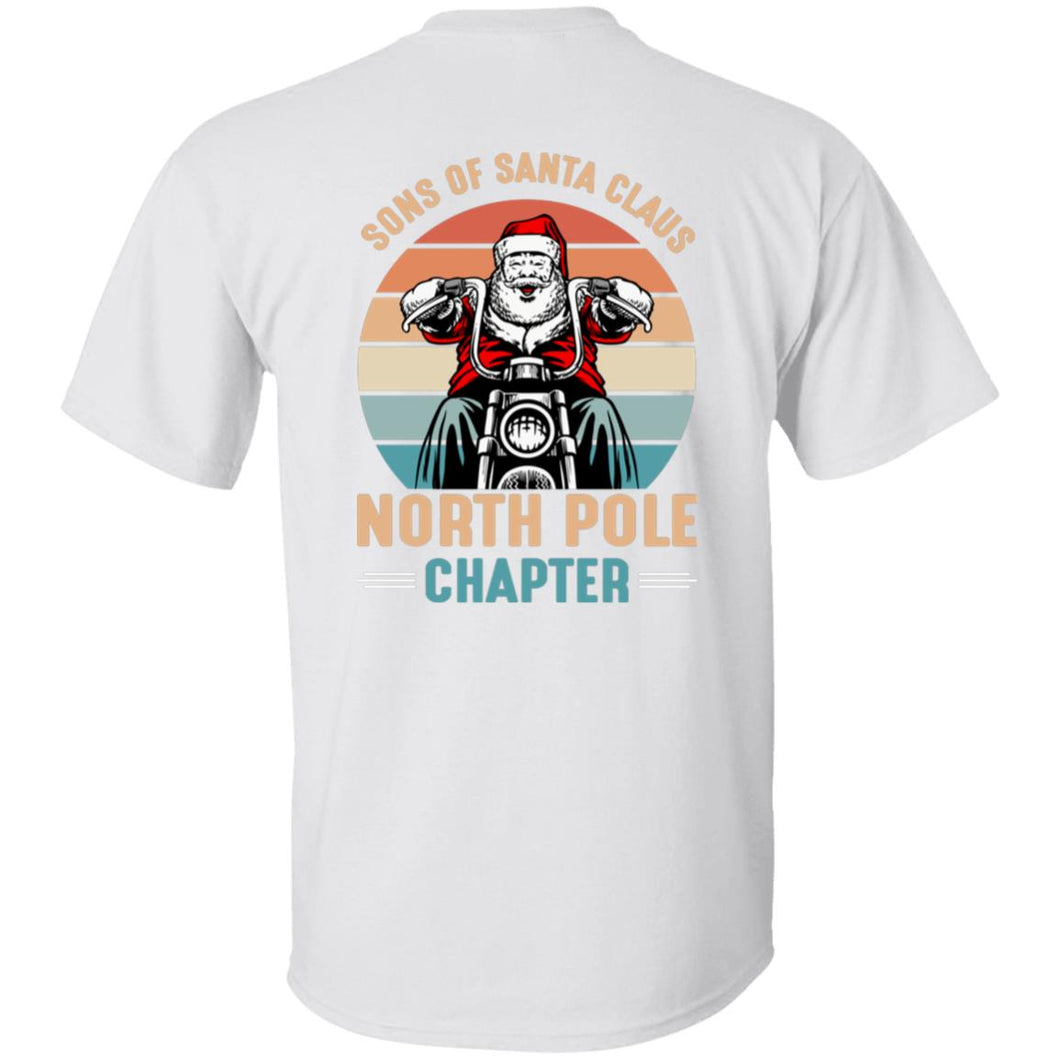 North Pole North Poll Chapter TEE