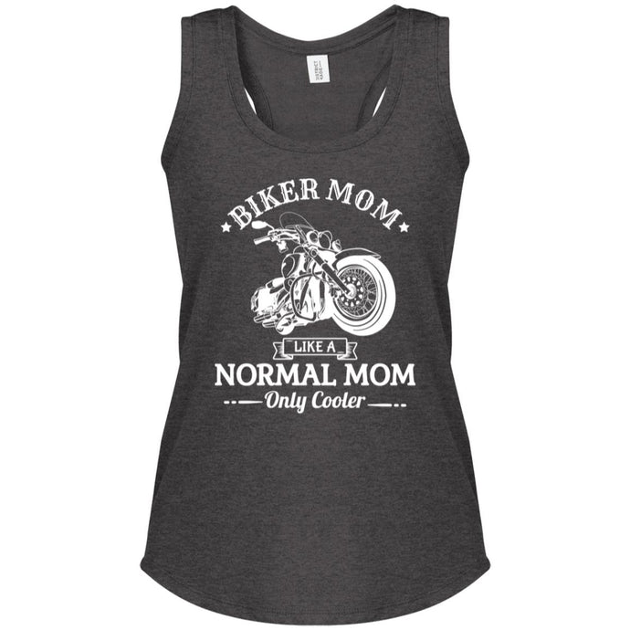 Cool Biker Mom - Tank Top