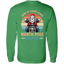 Load image into Gallery viewer, Sons of the North Pole North Poll Chapter - Long Sleeve