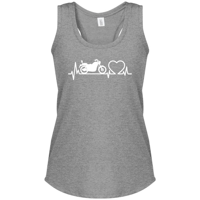 Motorcycle Heartbeat Tank