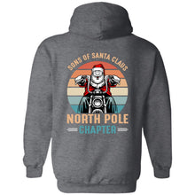 Load image into Gallery viewer, Sons of the North Pole North Poll Chapter - Hoodie