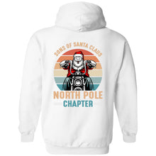 Load image into Gallery viewer, Sons of the North Pole North Poll Chapter - Hoodie