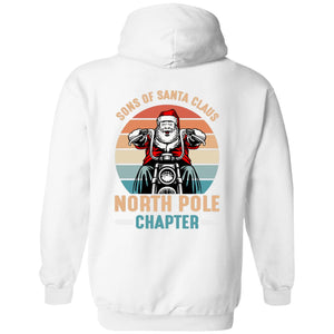 Sons of the North Pole North Poll Chapter - Hoodie