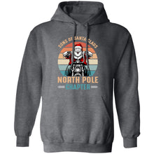 Load image into Gallery viewer, Sons of the North Pole MC Hoodie