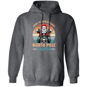 Sons of the North Pole MC Hoodie