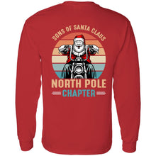 Load image into Gallery viewer, Sons of the North Pole North Poll Chapter - Long Sleeve