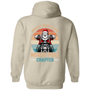 Sons of the North Pole North Poll Chapter - Hoodie