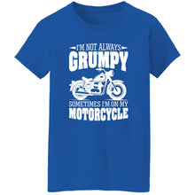 Load image into Gallery viewer, &quot;I&#39;m Not Always Grumpy&quot; Tee