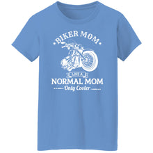 Load image into Gallery viewer, Cool &quot;Biker Mom&quot; Tee