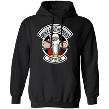 Load image into Gallery viewer, Biker Brotherhood Hoodie - Santa Edition