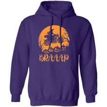 Load image into Gallery viewer, &quot;Brappp!&quot; Halloween Hoodie