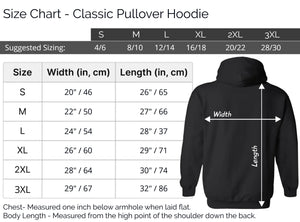 Can You See Me Now? Hoodie