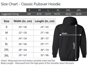 Because It's Inappropriate to ... Hoodie
