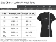 Load image into Gallery viewer, &quot;Because It&#39;s Inappropriate To...&quot; V-Neck Tees