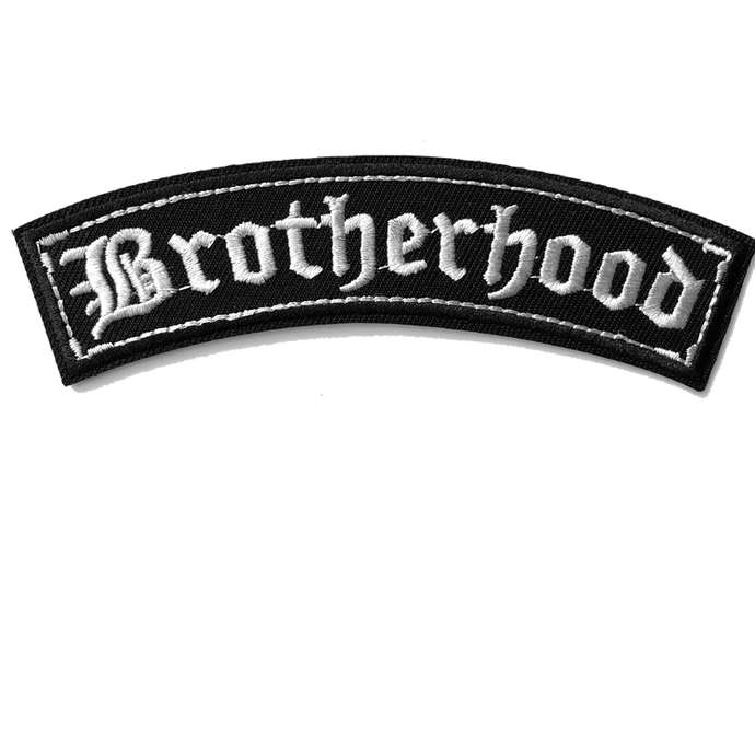 Brotherhood Banner Patch