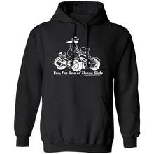 Load image into Gallery viewer, Yes, I&#39;m One of Those Girls - Can-Am Rider Hoodie