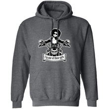 Load image into Gallery viewer, &quot;I&#39;m One of Those Girls&quot; - Black Girl Hoodie